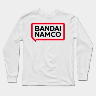 Bandai namco logo Long Sleeve T-Shirt